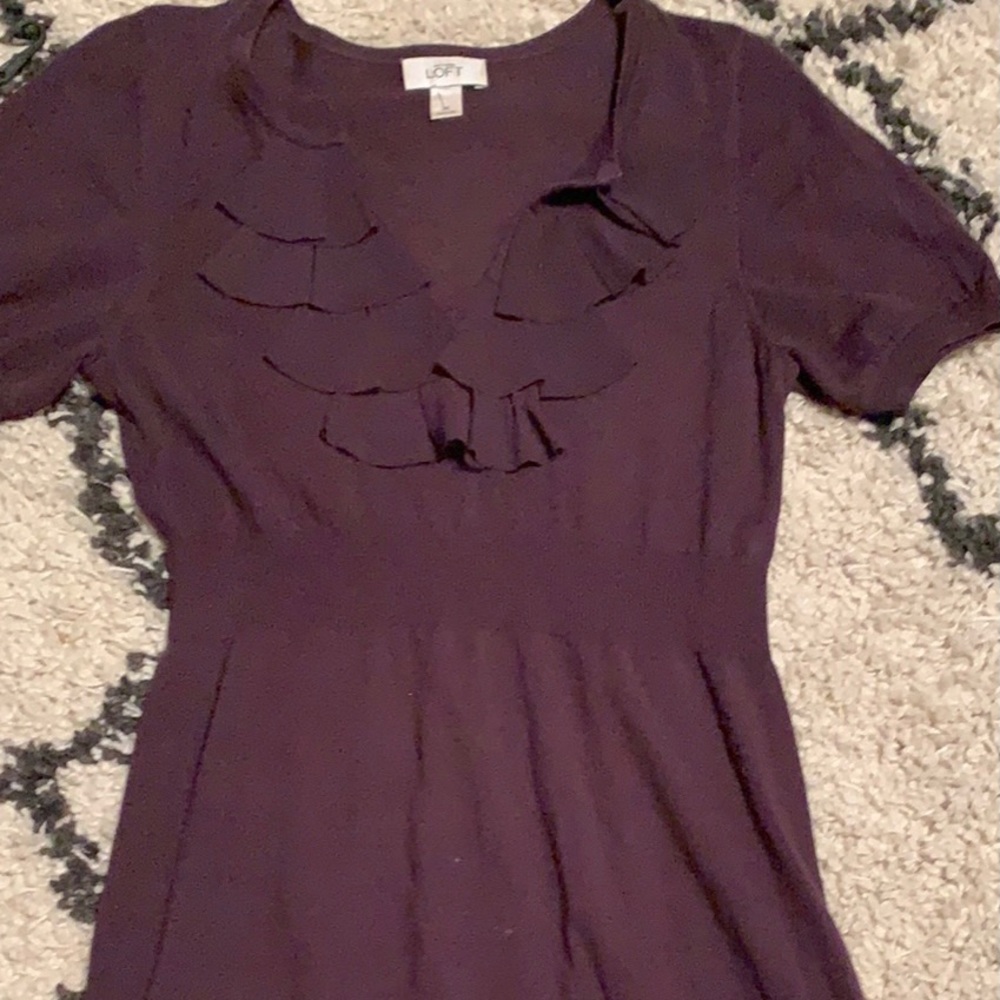 Loft dress